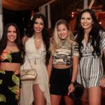 Larissa Marjorie, Beatriz Braga, Fernanda Filizola E Bruna Ponte