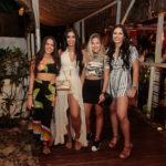 Larissa Marjorie, Beatriz Braga, Fernanda Filizola E Bruna Ponte_