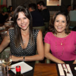 Leania Mota E Elísia Borges