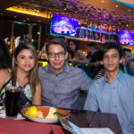 Leia Lopes, Mateus E Lucas Silvino