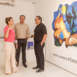 Lenias E Rocha, Randal Pompeu E José Guedes