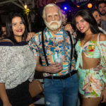 Lidia Antunes, Seu Domingo E Liana Machado