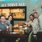 Livio Alencar, Luana Santiago, Júnior E Ricardo Leal