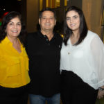 Luciene Evangelista, Francisco Sousa E Larissa Evangelista