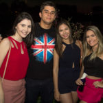 Luisa Lima, Raul Capelo, Luisa Marques E Alana Arcanjo (1)