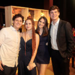 Luiz Antônio Leite, Marina Zanari, Thís Barroso E Pedro Henrique Prado
