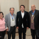 Luzia Fonseca, Pedro Carlos, Tarcísio Porto E Epitácio Vasconcelos