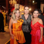 Luzia Mendonça, Taís E Verusca Arruda