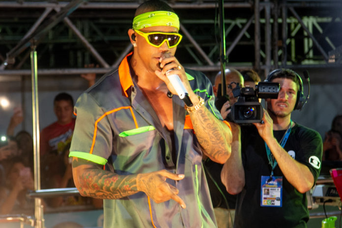 Léo Santana   Fortal 3º Dia (18)