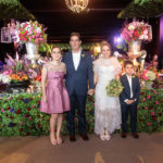 Malu, Tom, Roberta E Rafael Prado