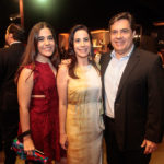 Marcela, Anice E Roberto Castro