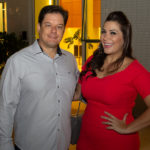 Marcelo Potrick E Mariana Feitosa