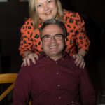 Margarete Aragão E César Lopes (2)