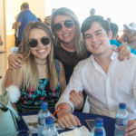 Maria Eduarda Brás, Rejane Moreira E Lucas Queiroga