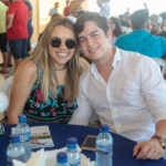 Maria Eduarda Brás E Lucas Queiroga