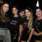 Mariana Pimenta, Isabele Temóteo, Joyce Lima E Viviane Almada