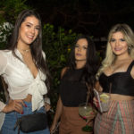 Marina Alves, Suyane Mota E Virna Holanda