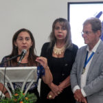 Meireano Gonzales, Selma Cabral E Pedro Carlos