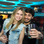 Melina Frota E Lucas Simões