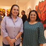 Márcia Albuquerque E Magdalena Bonfim