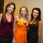 Natália Pinheiro, Neuza Falcão E Lara Sisnando