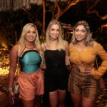 Paloma Gurgel, Aline Rodrigues E Alícia Duarte