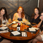 Paula Aguiar, Marina Brígido, Anice Menezes, Rafaele Fontenele E Amanda Nogueira