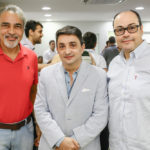 Paulo Angelim, Eduardo Gomes De Matos E Breno Camara (3)