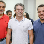 Paulo Angelim, Ronaldo Barbosa E Tony Bitar (1)