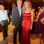 Paulo Angelim E Verônica Picanço