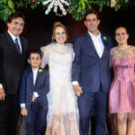 Paulo Helmut, Rafael, Roberta, Tom E Malu Prado