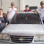 Paulo Vitor, Daniele Silveira, João Gabriel E Paulo Regis