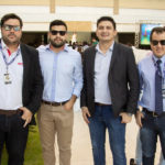 Pinheiro Neto, Meudo Claro, Magno Nogueiro E Henrique Holanda (1)