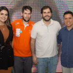 Priscila Amaral, João Baltazar, Eduardo Castelão E Anibal Neves (2)