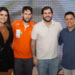 Priscila Amaral, João Baltazar, Eduardo Castelão E Anibal Neves (3)