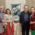 Priscila Cavalcanti, Silvana Frota, José Valdo E Marta Peixe