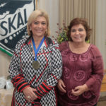 Priscila Cavalcanti E Socorro Trindade