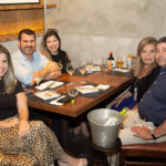 Priscila Ximenes, Leonardo Melo, Natália Auad, Euzenir Ximenes E Fernando Boto