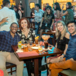 Rafael Alencar, Lua Lima, Erica Feitosa E Mário Sena (1)