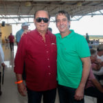 Rafael Leal E Eládio Benevides