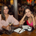 Raissa Caldas E Jana Brito