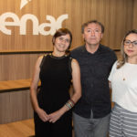 Raquel Caje, Maurício Filizola E Georgia Filomeno (2)