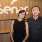 Raquel Caje E Maurício Filizola