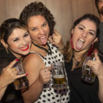 Rayana Cunha, Silvia Melo E Mariane Custodio