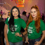 Rebeca Matos E Jéssica Alcoforado