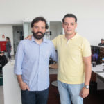 Renan Perdigão E Saulo Parente