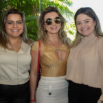 Renata Benevides, Jaquelina Maia E Karla Rodrigues