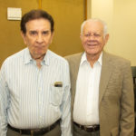 Renato Aragão E Flávio Saboya