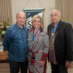 Renato Barroso, Priscila Cavalcanti E Epitácio Vasconcelos