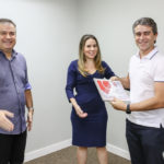 Ricardo Bezerra, Agueda Muniz E Ronaldo Barbosa (1)